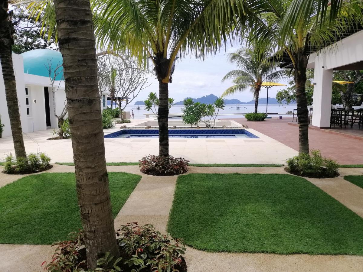 Weekends El Nido Beach Resort Esterno foto