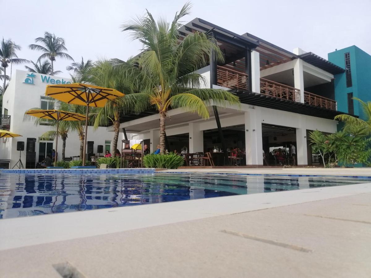 Weekends El Nido Beach Resort Esterno foto