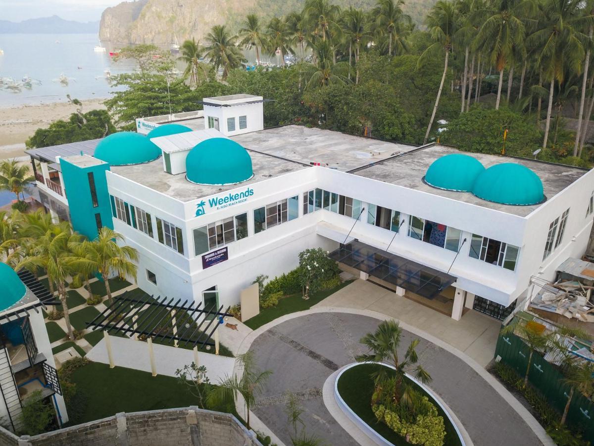 Weekends El Nido Beach Resort Esterno foto