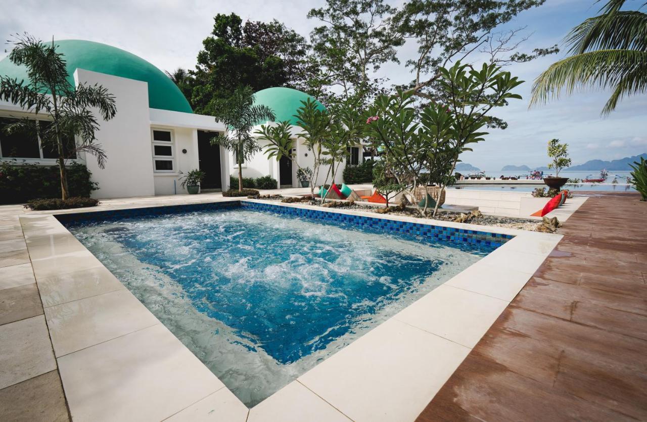 Weekends El Nido Beach Resort Esterno foto