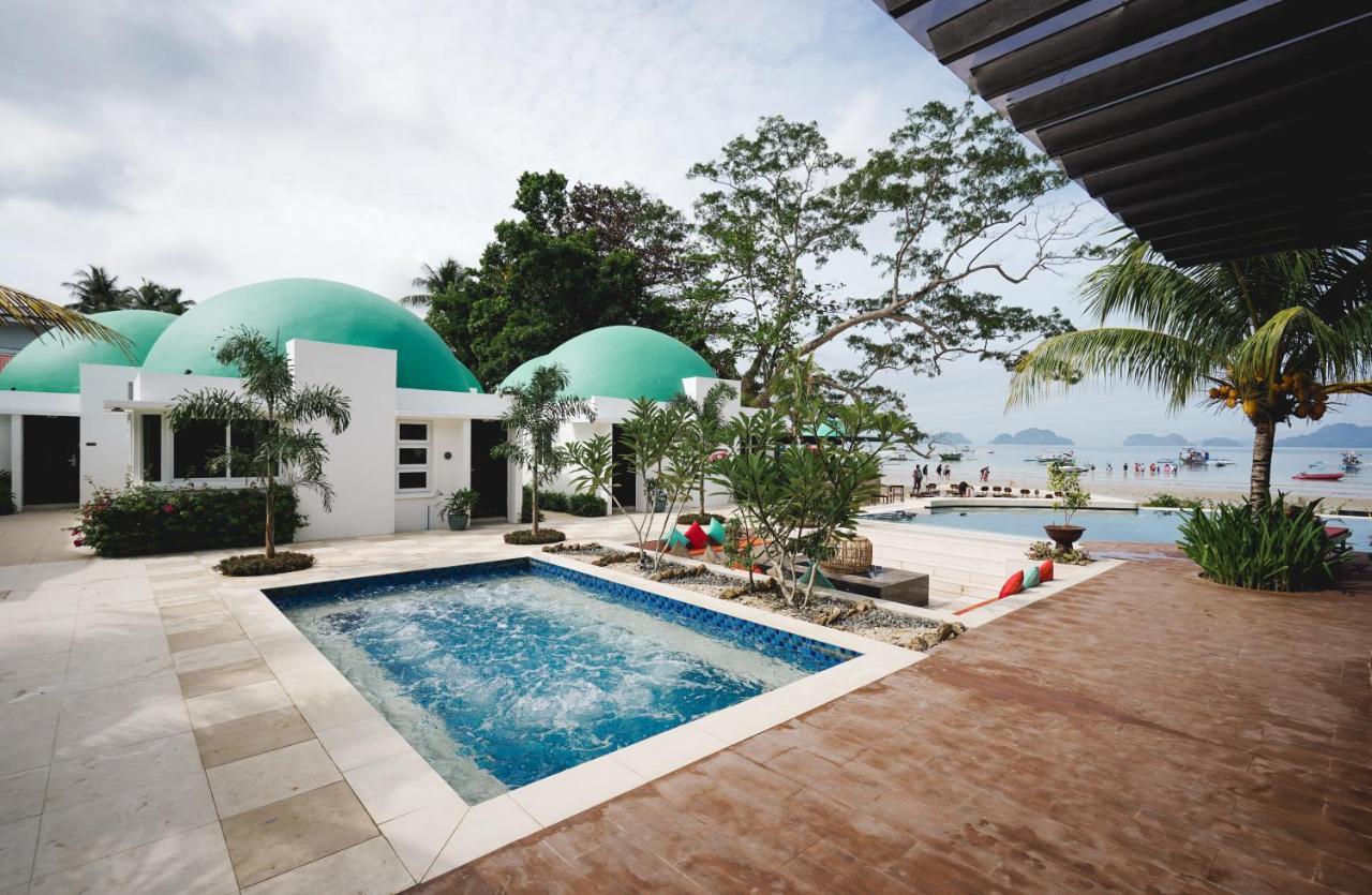 Weekends El Nido Beach Resort Esterno foto