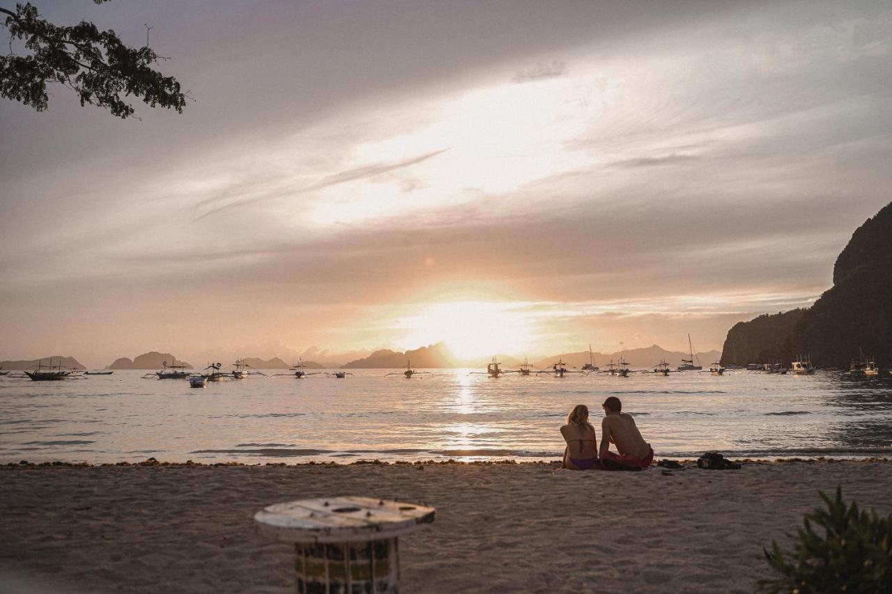 Weekends El Nido Beach Resort Esterno foto